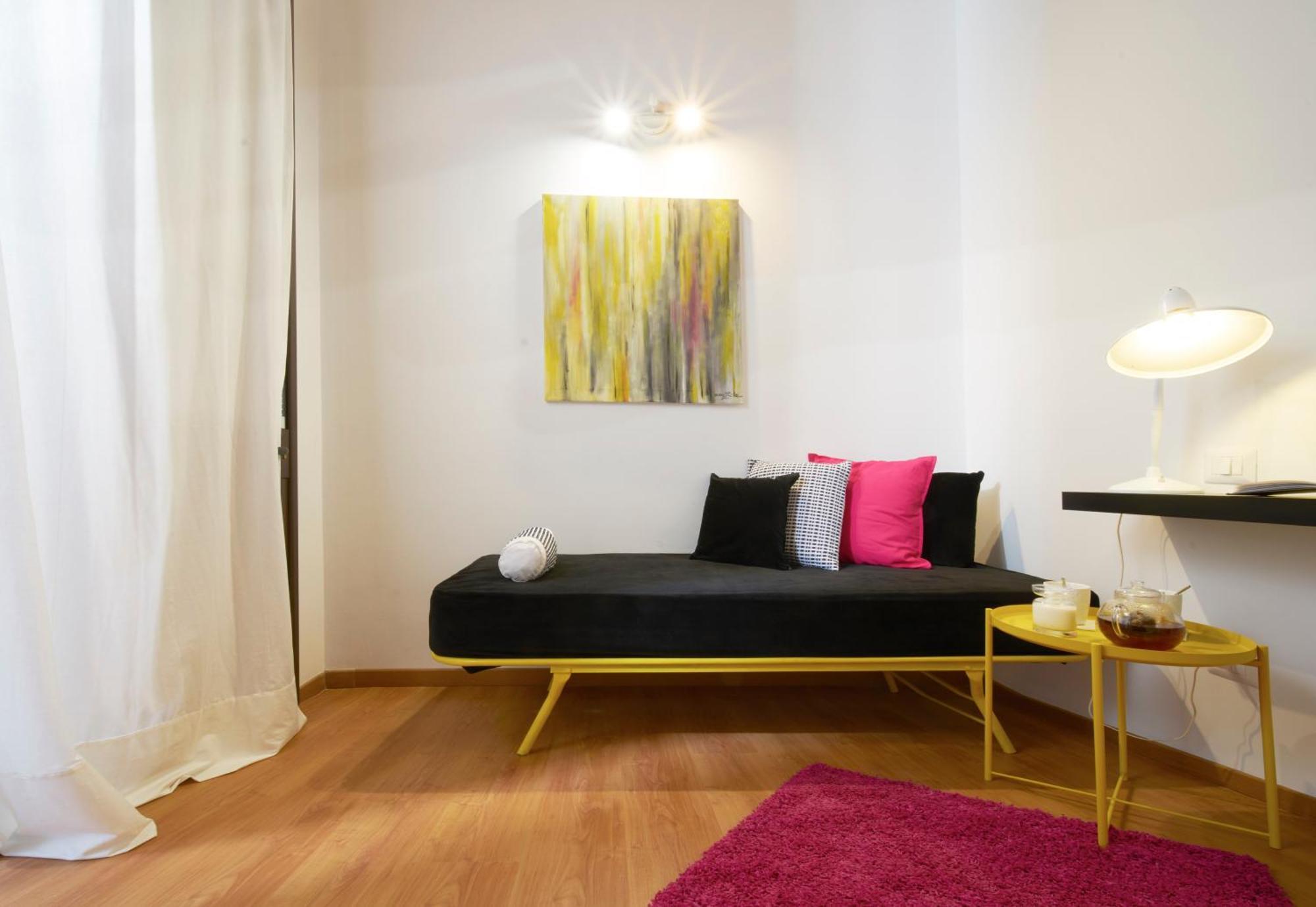 Dama Sicilian Luxury Home & Spa Giarre Quarto foto