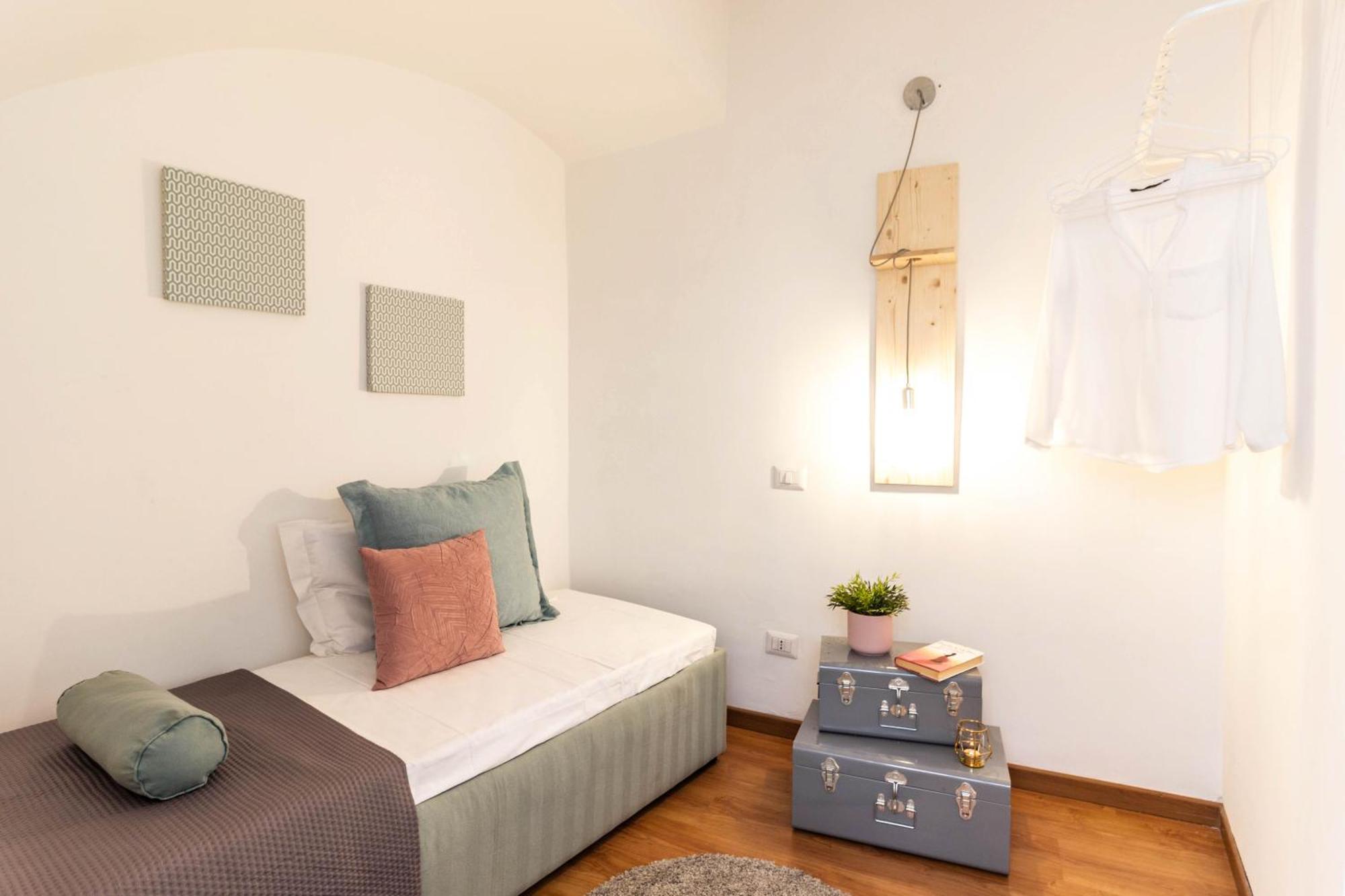 Dama Sicilian Luxury Home & Spa Giarre Quarto foto