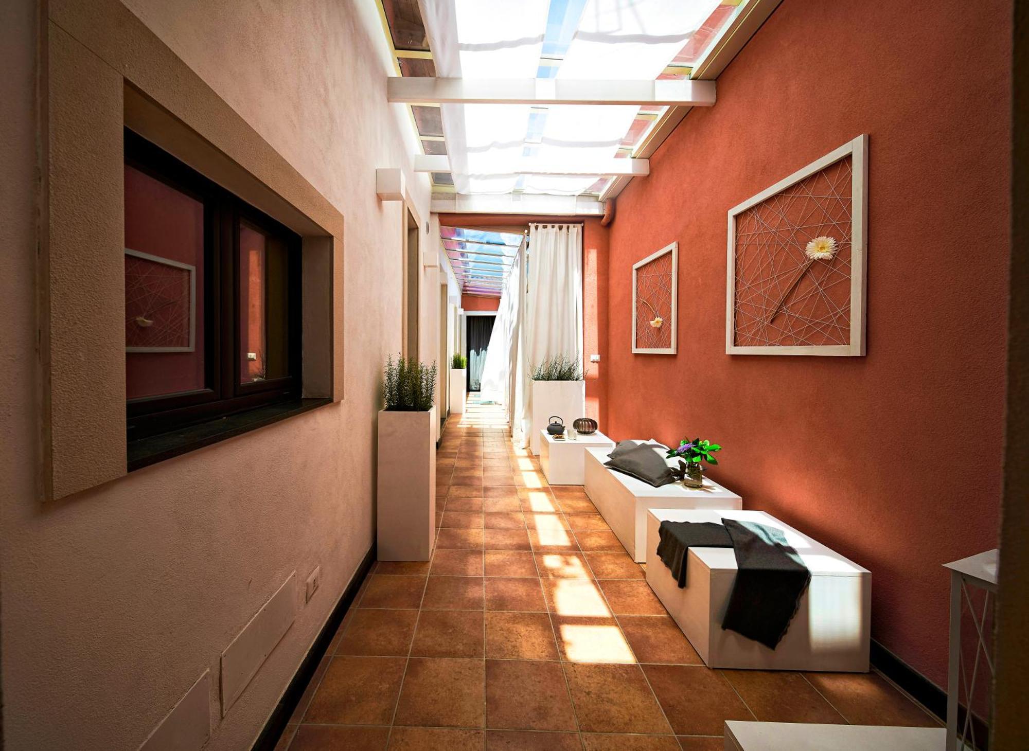 Dama Sicilian Luxury Home & Spa Giarre Quarto foto