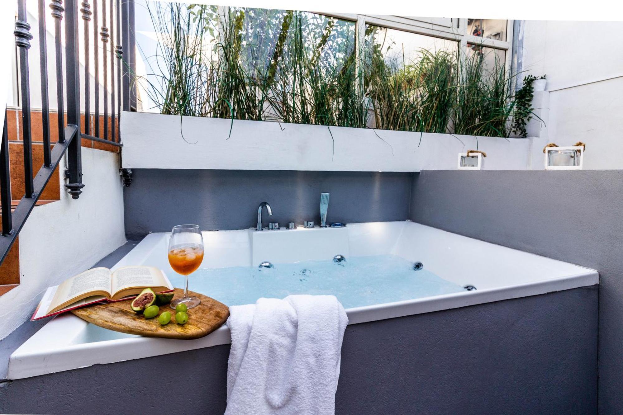Dama Sicilian Luxury Home & Spa Giarre Quarto foto