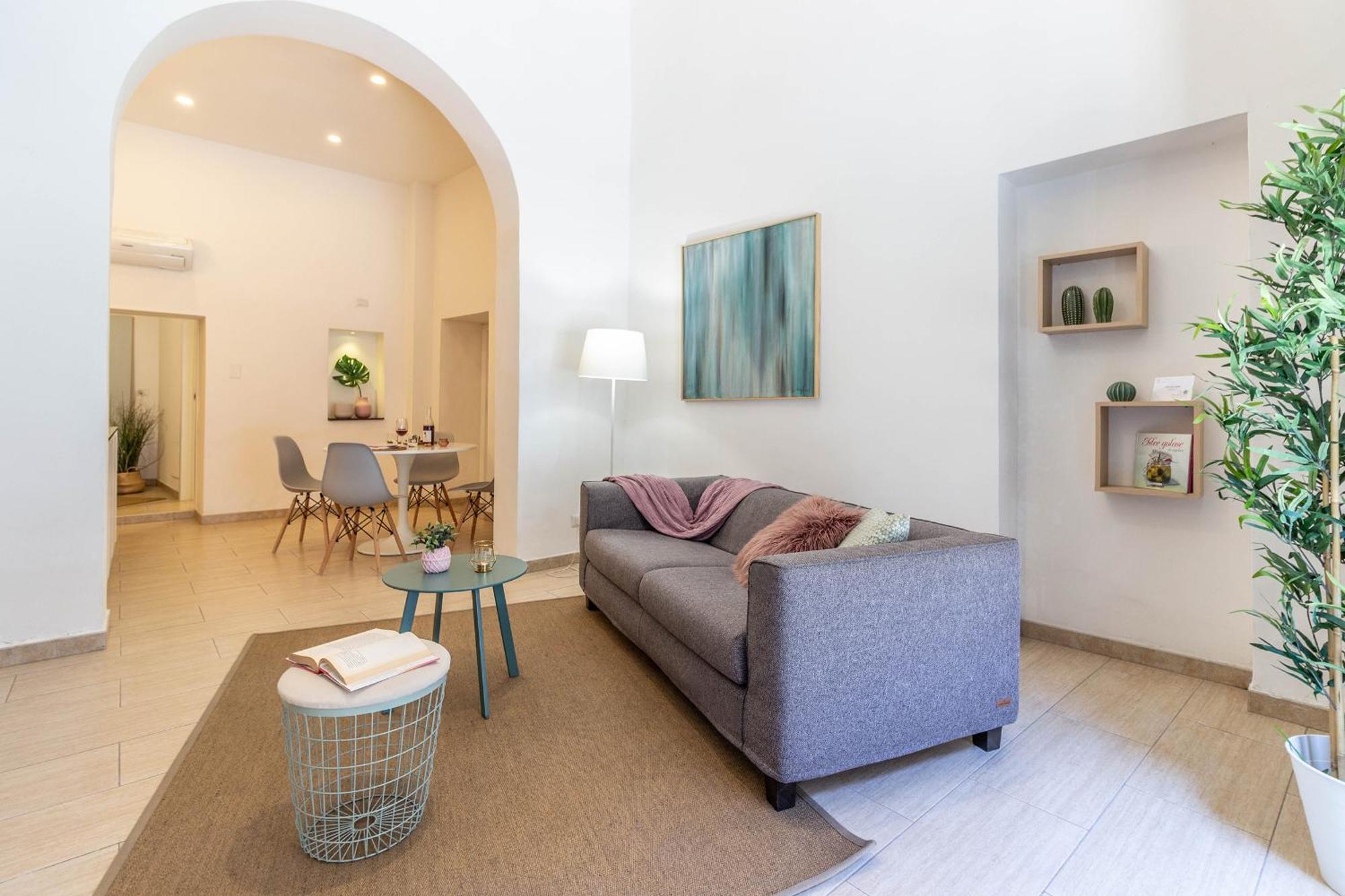 Dama Sicilian Luxury Home & Spa Giarre Quarto foto